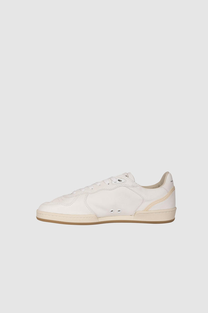 Sneakers Pgal Uomo, Bianco-2