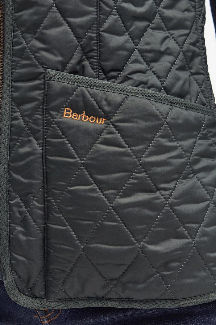 Gilet/fodera in pile Betty-6