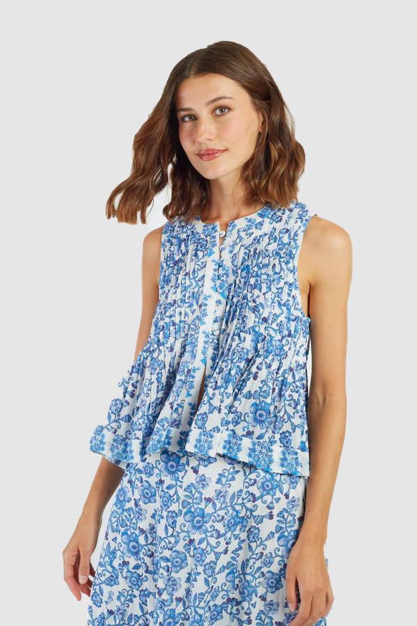 amaryllis blouse-1