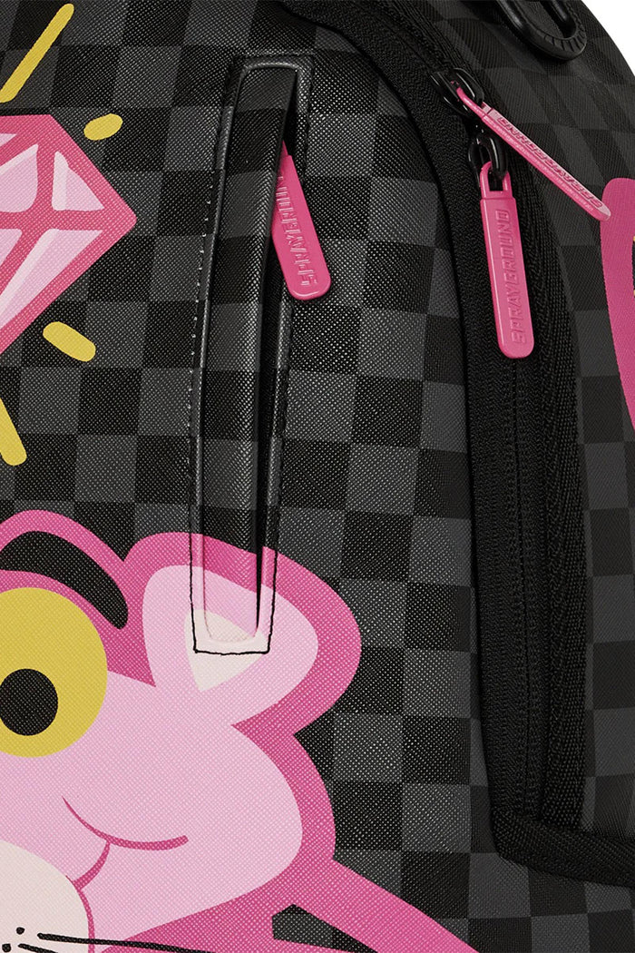 PINK PANTHER DRIPPY DIAMONDS DLXSV BACKPACK-7