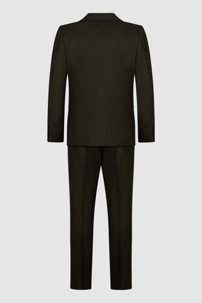 Abito verdone pura lana vergine tagliatore-2