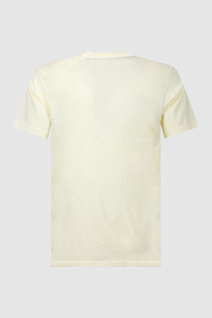 T-shirt uomo a tinta unita-2