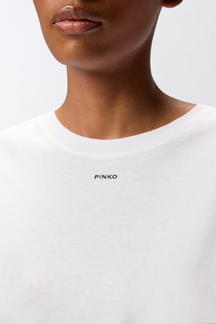 T-shirt stampa logo-6