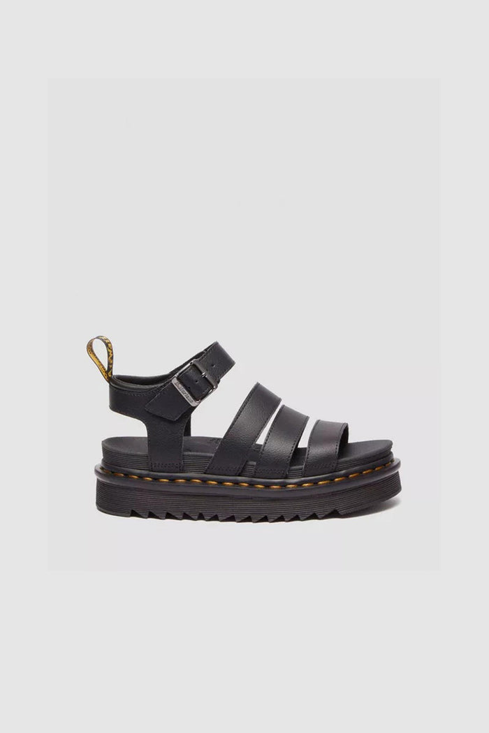 Sandali Blaire in pelle Athena con cinturino