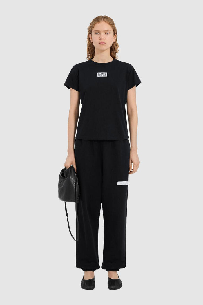 T-shirt in cotone numeric