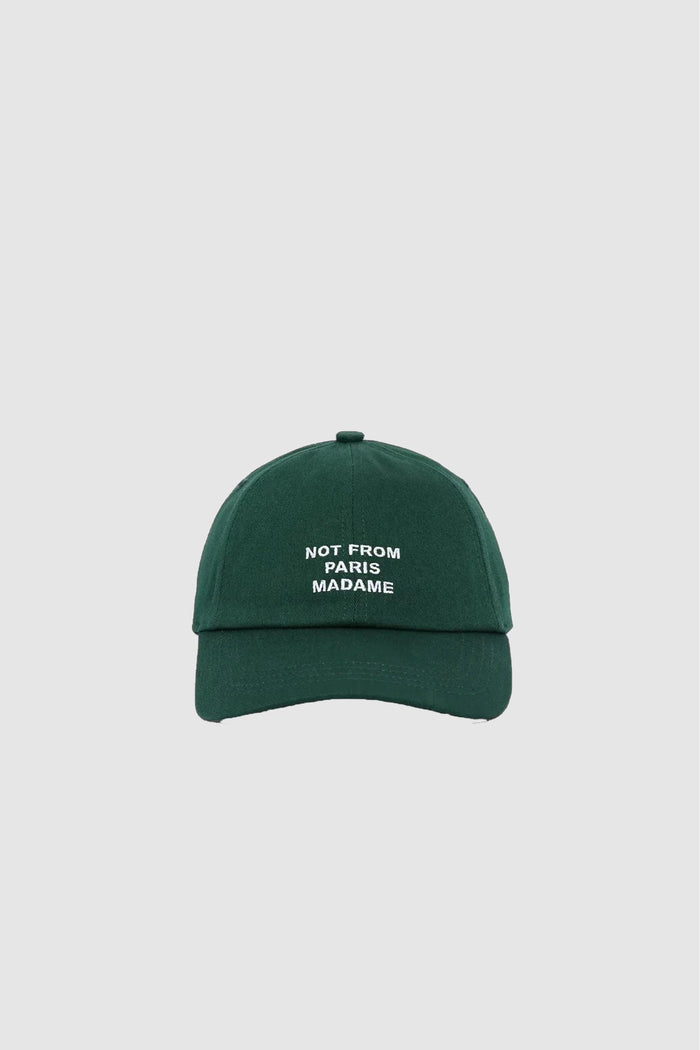La Casquette Slogan<BR/>