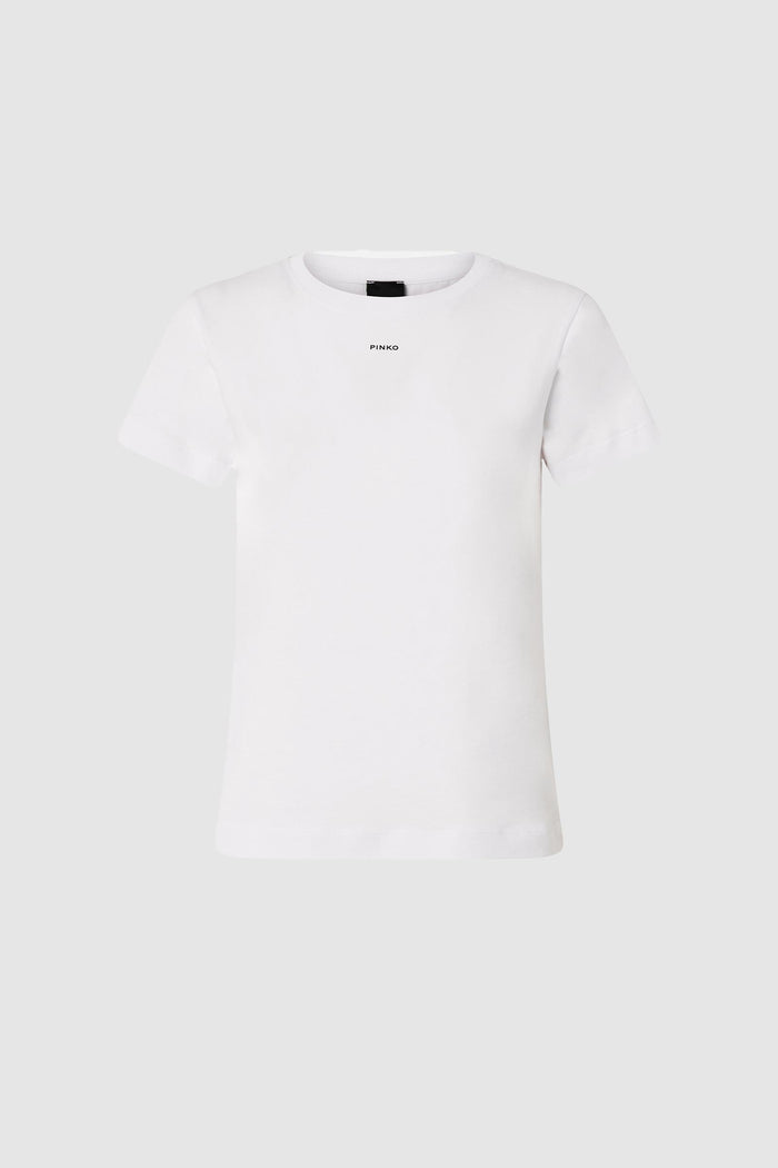 T-shirt stampa logo