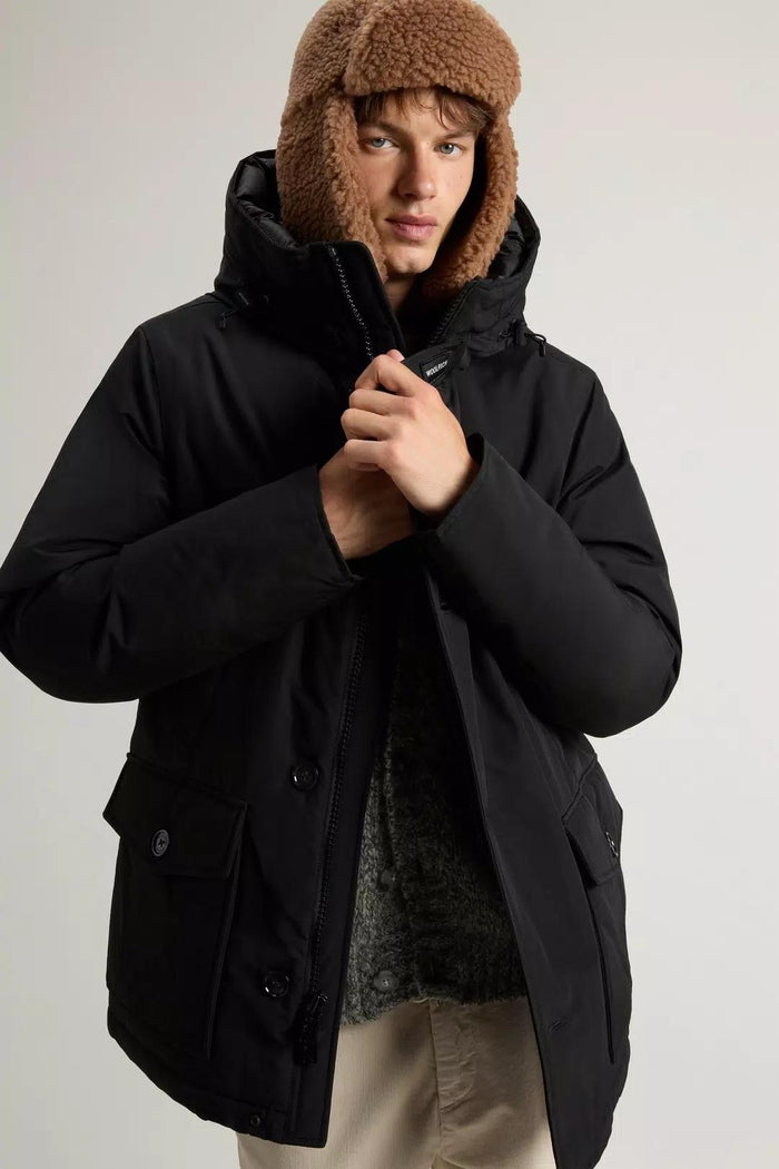 Anorak artico in tessuto Ramar-3