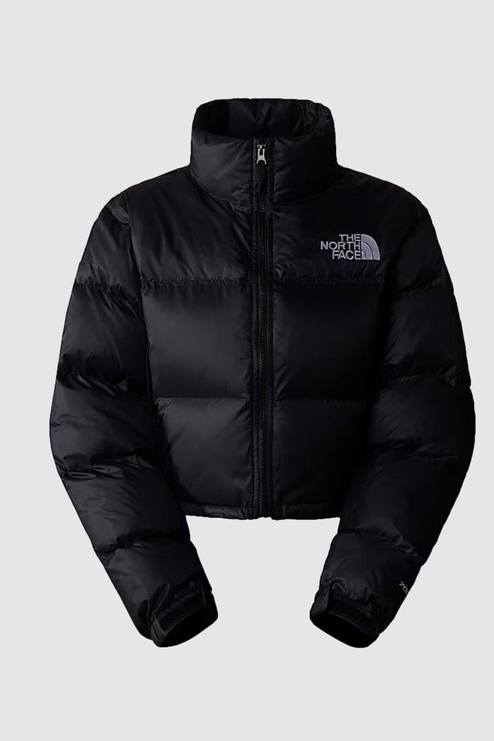 Giacca corta Nuptse da donna