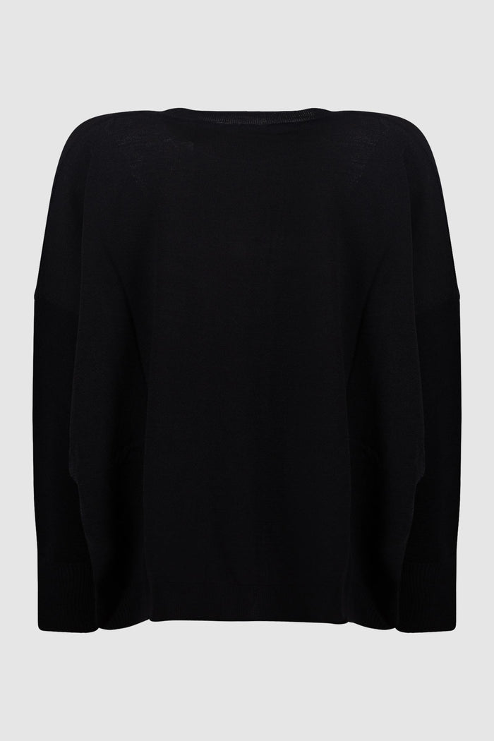 Maglione in cotone-2