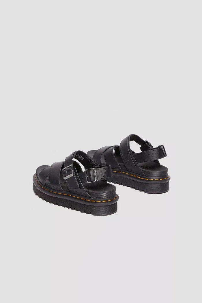 Sandali Voss lI in pelle Athena con cinturino-4