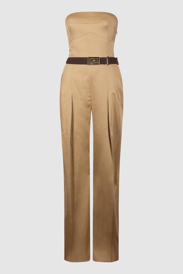 Tuta in georgette