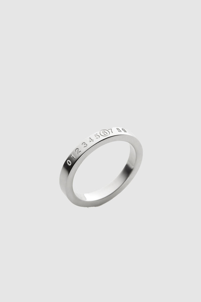 Anello con numeric signature-3