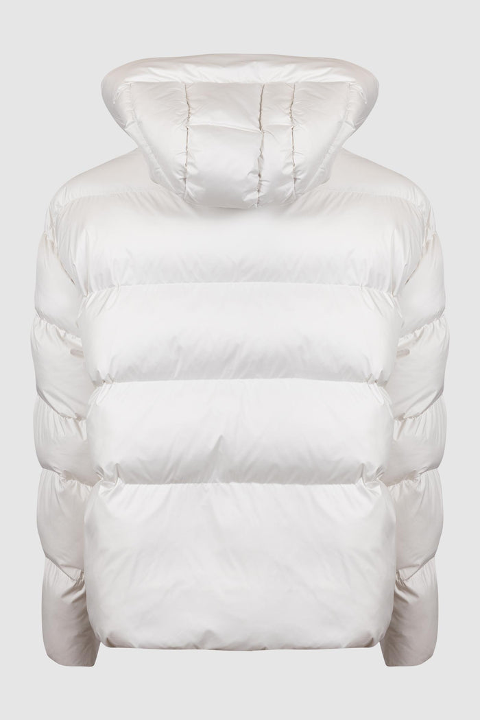 Piumino Corto Pinko con Collo Alto-2