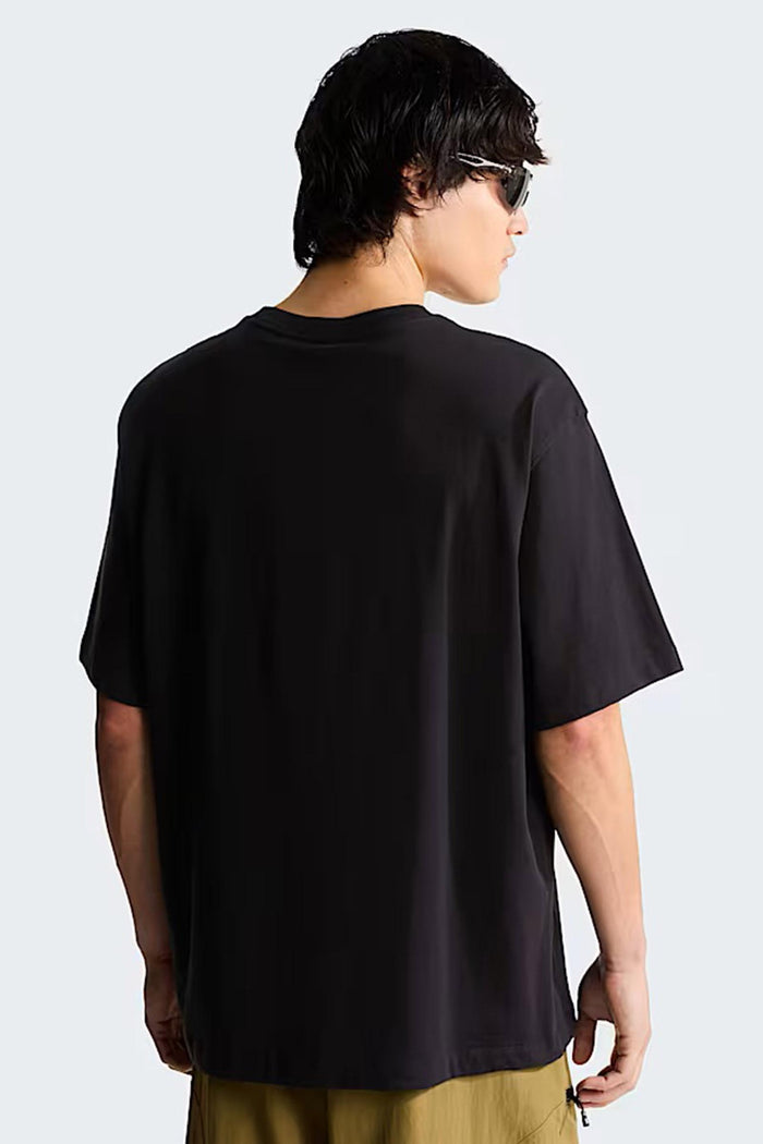 T-shirt TNF Essential Simple Dome da uomo-4