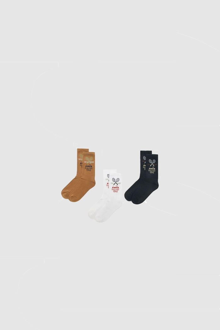SOCKS 3PACK LEGACY