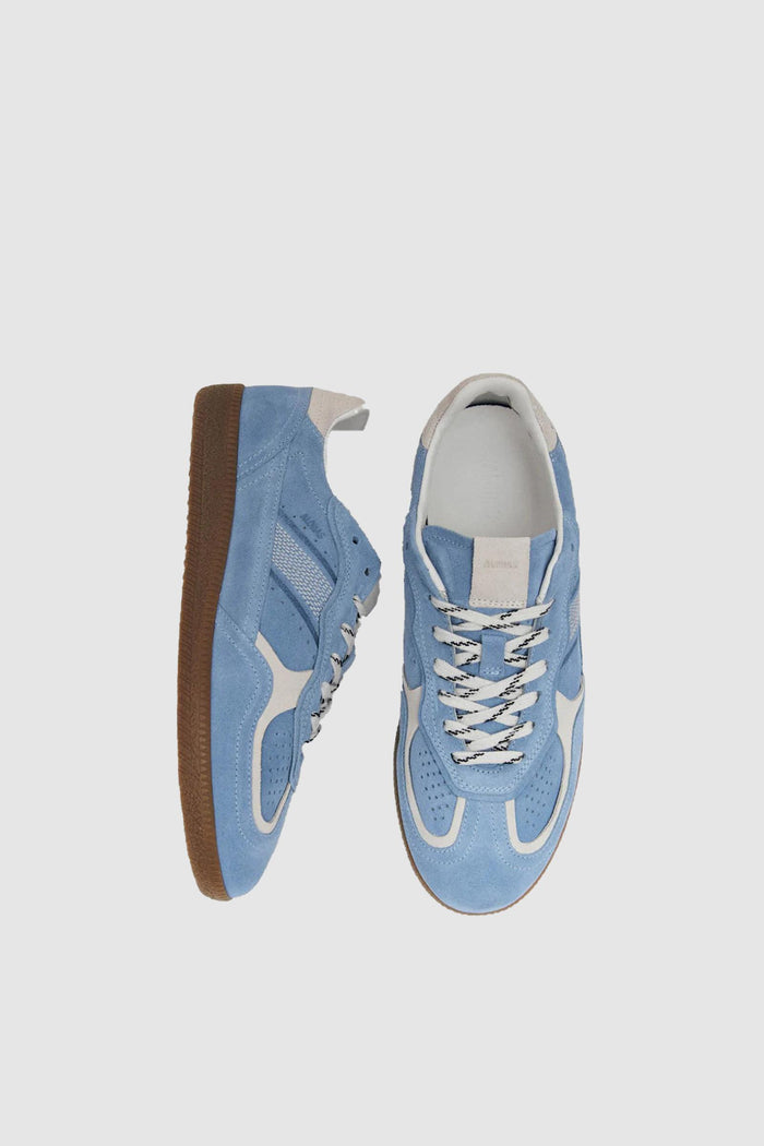 Tb.490 Rife Sneakers in Pelle Color-3