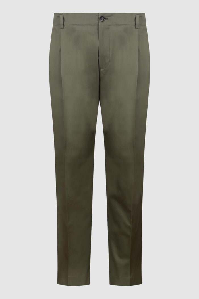 Pantalone Be Able new Riccardo verde