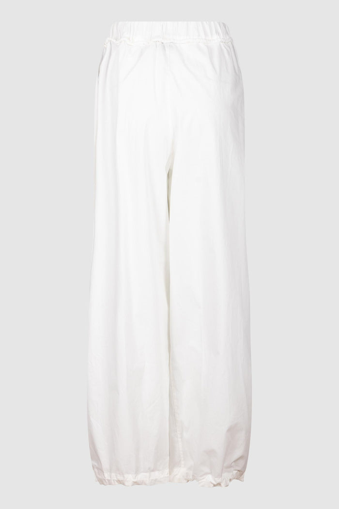 Pantaloni ampi con cordino-2