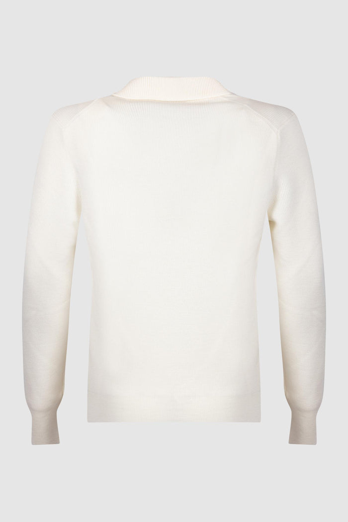 Maglione Uomo Gran Sasso in Puro Cotone-2