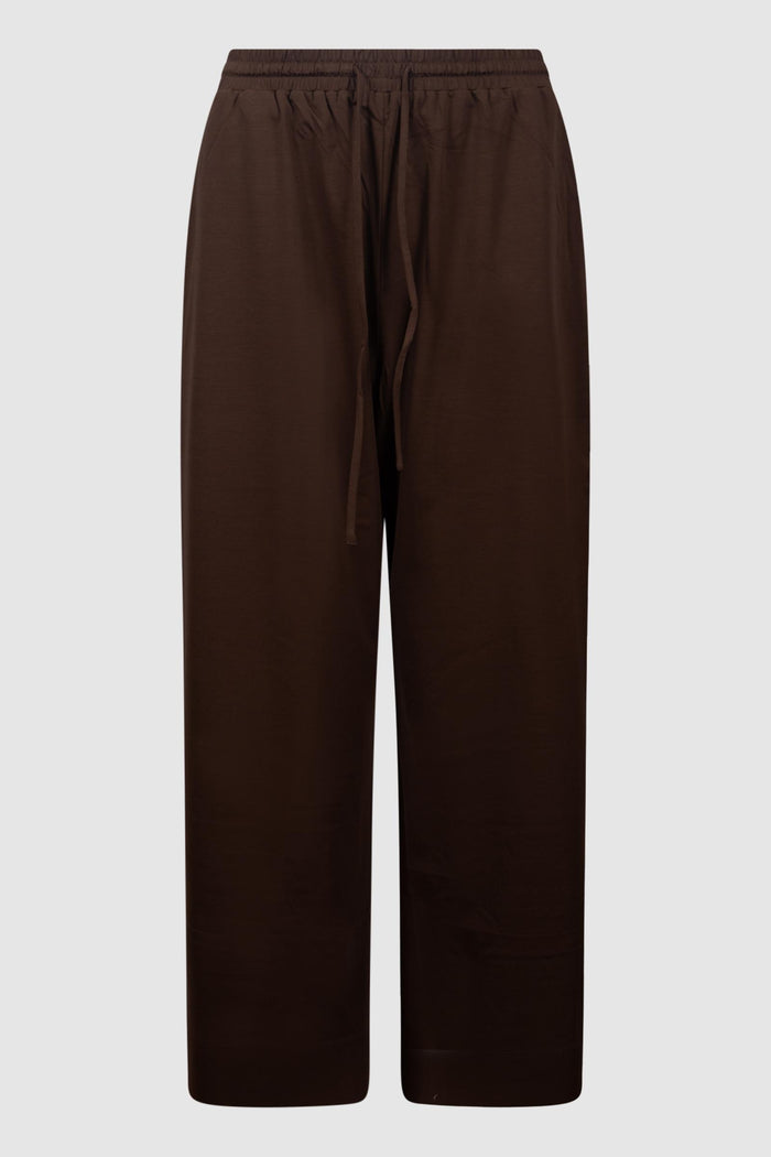 Pantalone in jersey scuba