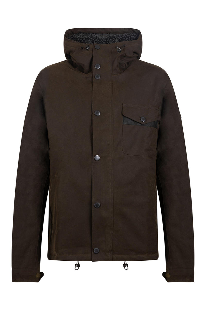 Barbour Gold Standard Supa Beaufort-2