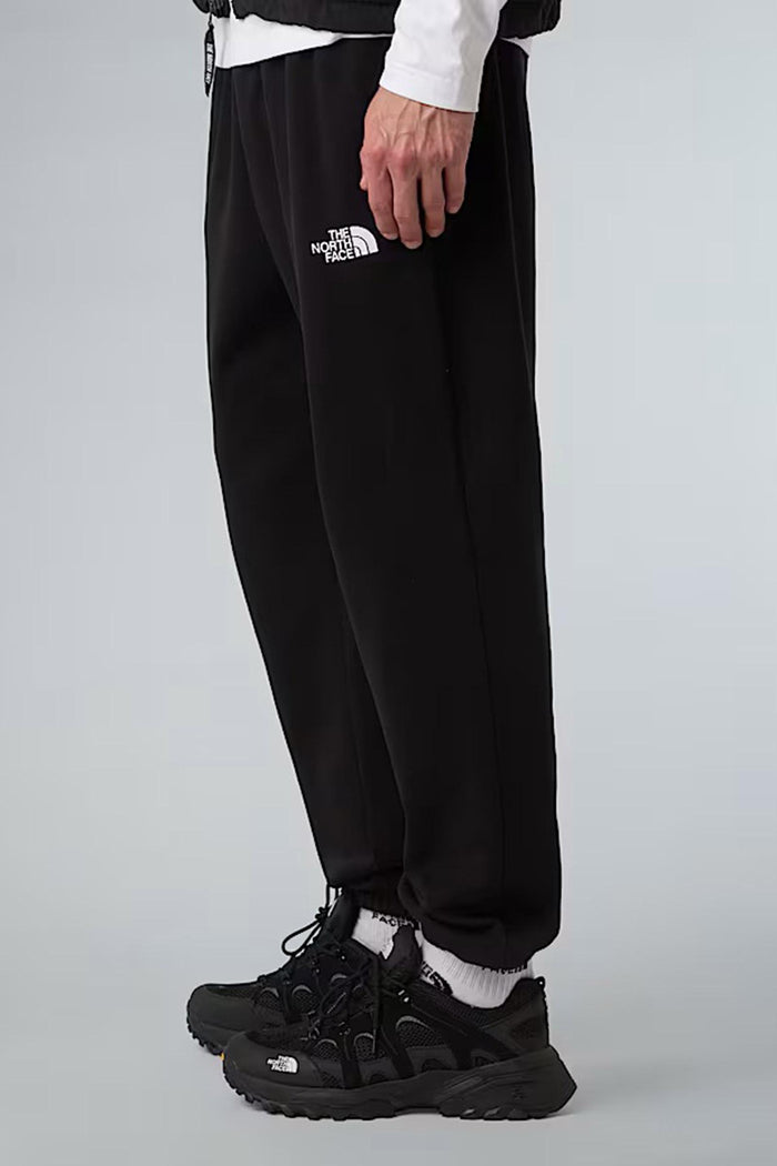 Joggers Simple Dome Regular affusolati da uomo-3