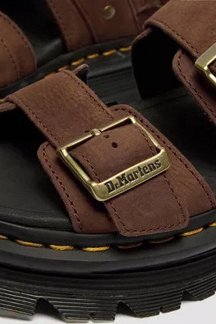 Sandali Zebzag in pelle Nabuk con platform-5