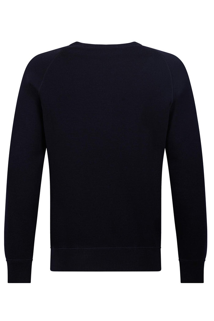 Maglione Uomo Gallia a Girocollo in Cotone-3