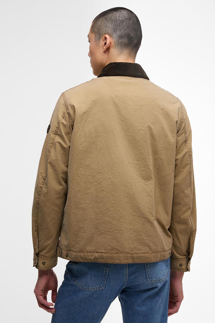 Giacca cerata Drifter-5