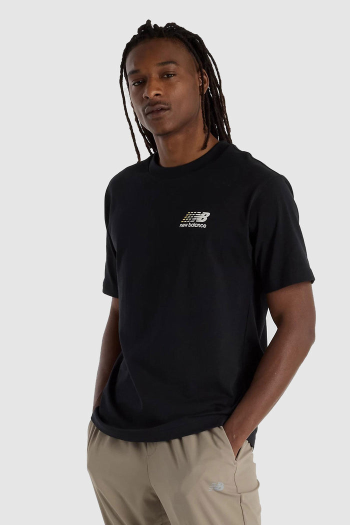 Athletics Multi Color Logo T-Shirt